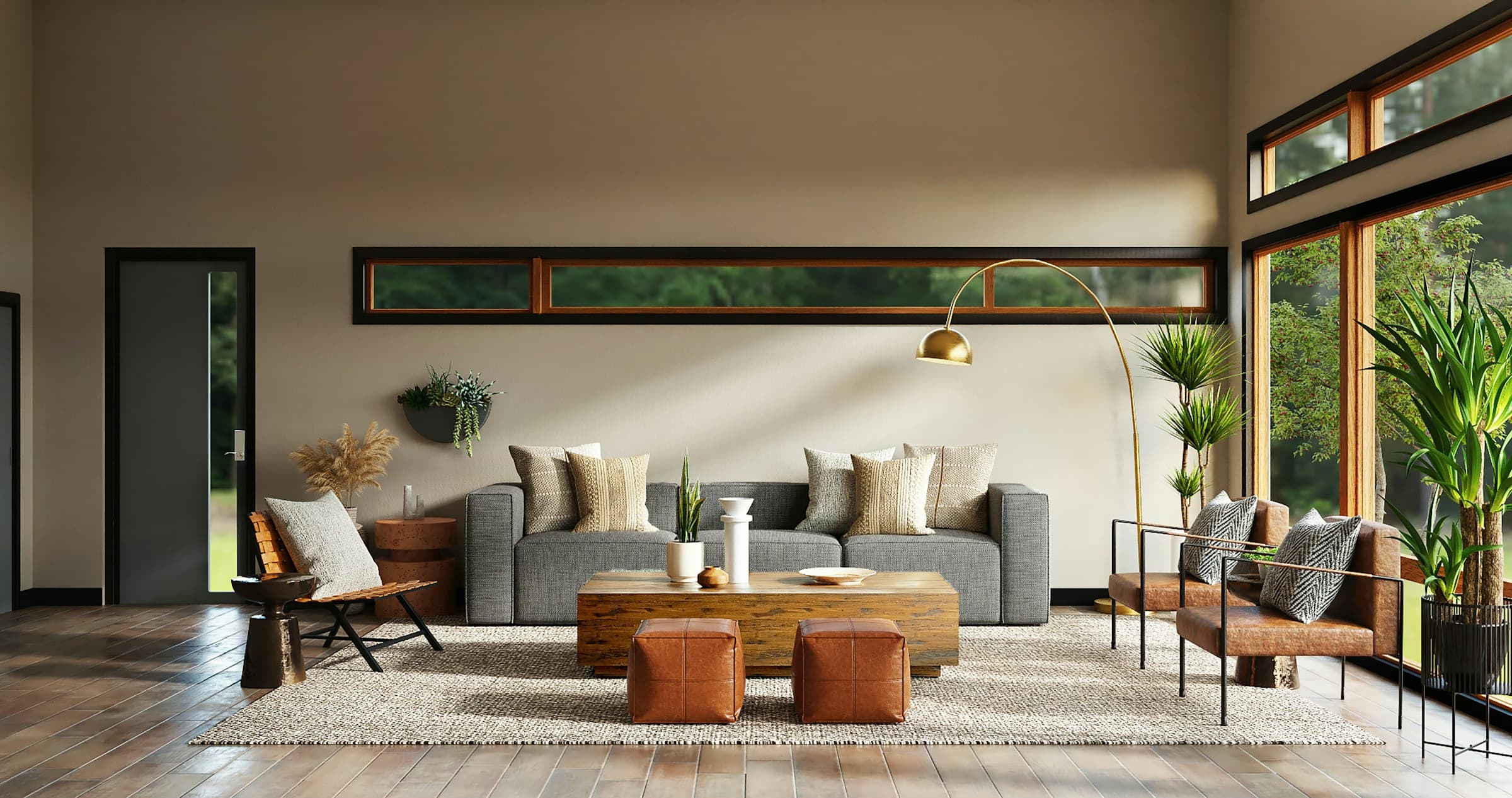Welcome to InteriorWave - Transforming Spaces with AI